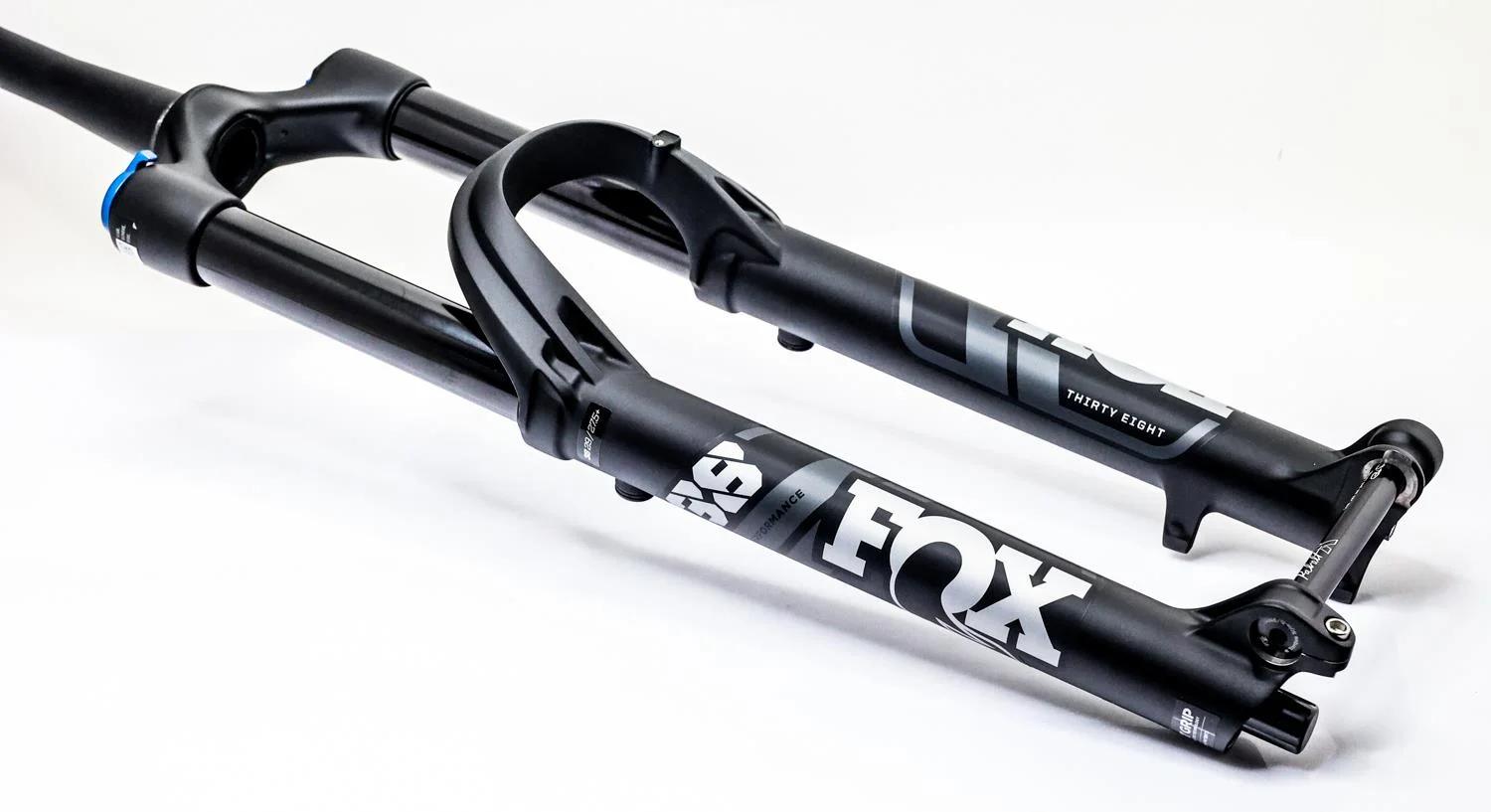 furca 29" FOX 38 Float Performance 3Pos Grip, 170mm, suspensie fata [2]