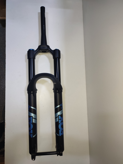 furca 29" FOX 38 Float Performance 3Pos Grip, 170mm, suspensie fata [4]