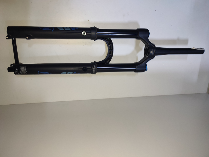 furca 29" FOX 38 Float Performance 3Pos Grip, 170mm, suspensie fata [5]
