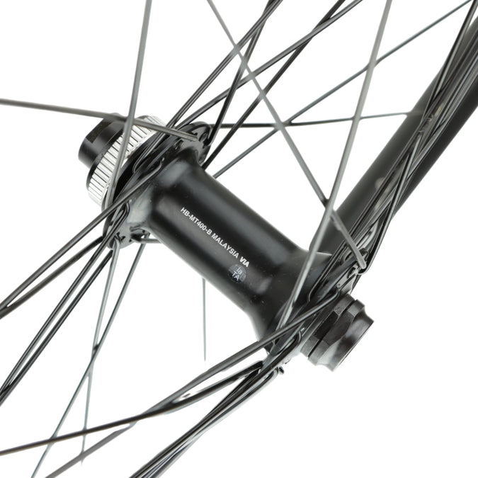 (29") Roata Fata enduro Lapierre Spicy, 15x110 Boost, CenterLock, Janta Mavic EX630 Disc, i30, Hookless, 32H [2]