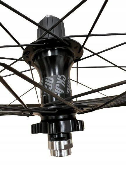 Roata Spate (29") RODI TRYP30,  Boost 12x148mm, Caseta Shimano HG [3]