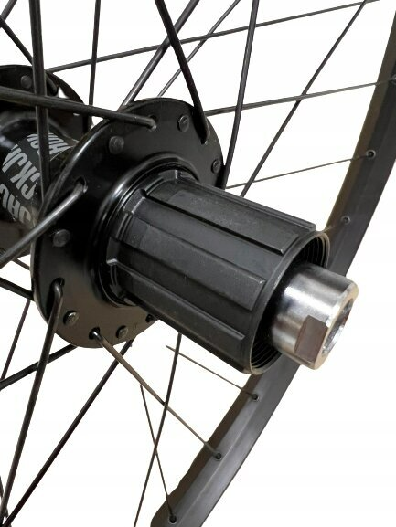 Roata Spate (29") RODI TRYP30,  Boost 12x148mm, Caseta Shimano HG [2]