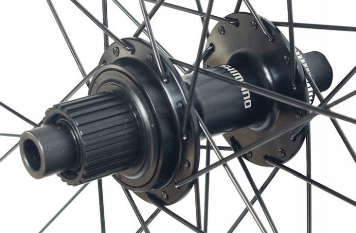 (29") Roata Spate enduro Lapierre Spicy, Mavic EX630, 12x148 Boost, CenterLock, Freehub Shimano MicroSpline 12V [4]