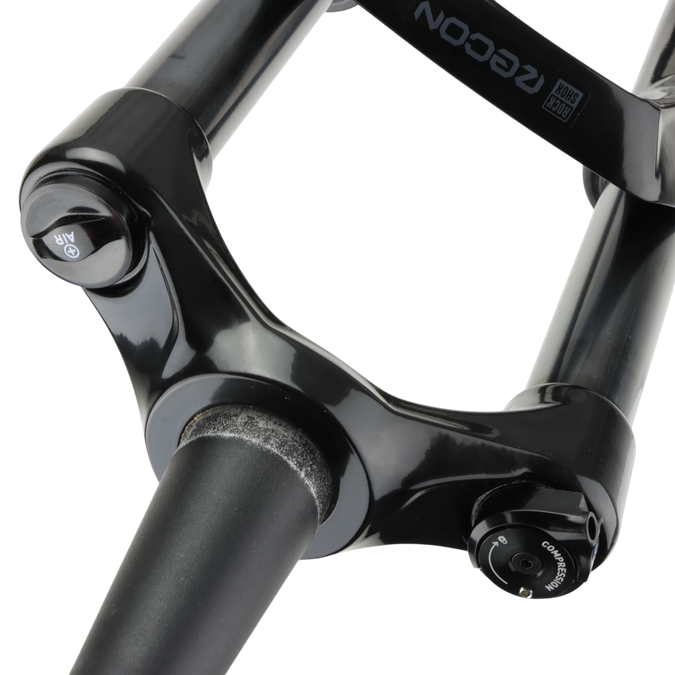 Furca 29" RockShox Recon Silver, 100mm, boost, tapered [2]