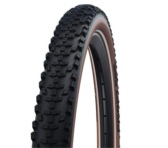 Anvelopa (29x2.25) SCHWALBE Smart Sam, Active Like, K-Guard, Bronze Skin, Talon Rigid [2]
