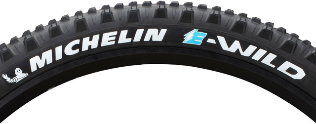 (29x2.60) Michelin E-Wild Rear, Competition Line, Pliabil, TLR [2]