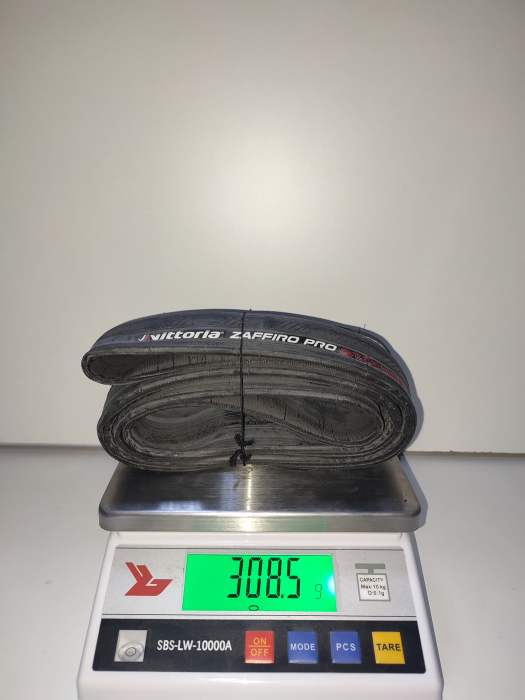 Anvelopa Cursiera 700x25 Vittoria Zaffiro Pro Graphene 2.0, Talon Pliabil, 25-622 [3]