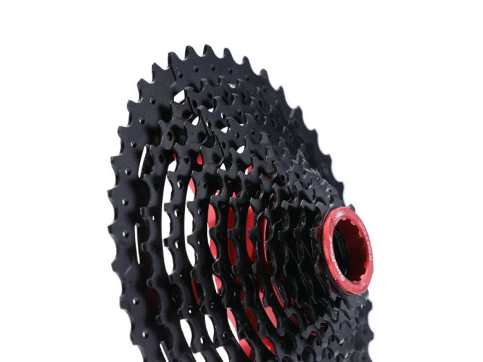 (11v) SunRace CSMX9X, 10-46, SRAM XD [2]