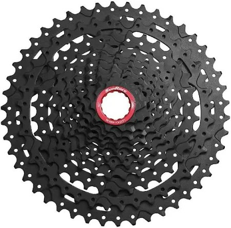 (11v) SunRace CSMX9X, 10-46, SRAM XD [1]