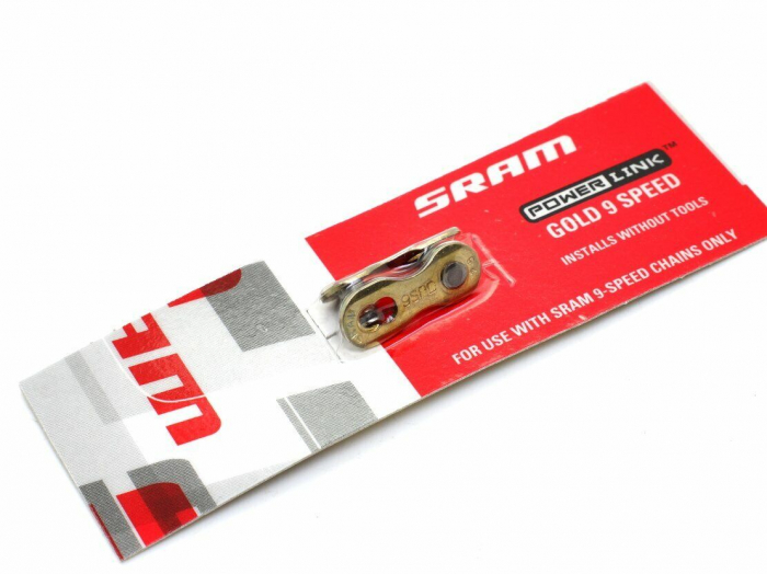 Za Rapida 9v SRAM PowerLINK Gold [2]