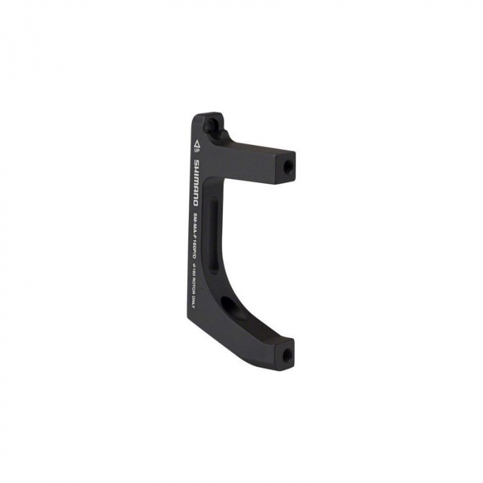 Adaptor Frana Disc SHIMANO SM-MA-F160P/D, Flat Mount to PM, Front 160mm [1]