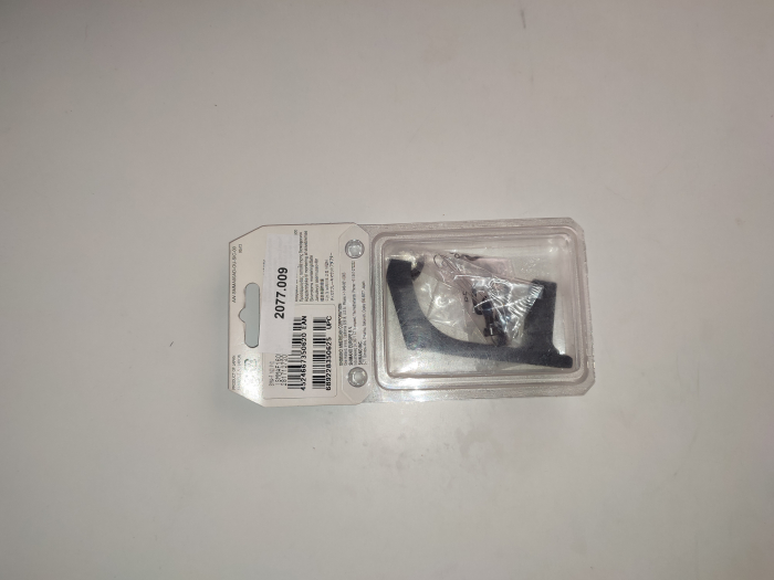 Adaptor Frana Disc SHIMANO SM-MA-F160P/D, Flat Mount to PM, Front 160mm [3]