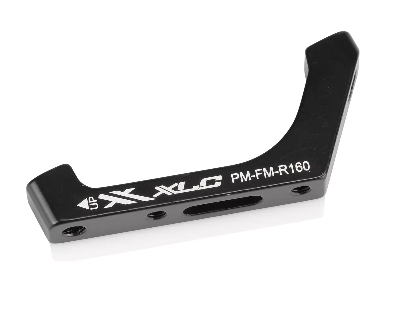 Adaptor Frana disc XLC Flat Mount to PM - rear 160 [1]
