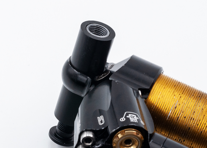 Adaptor Amortizor Standard in Cadru Trunnion [1]