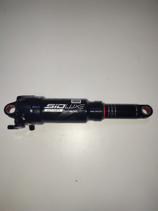 (210x50) RockShox SIDluxe ultimate, Remote outpull 2 pos [2]