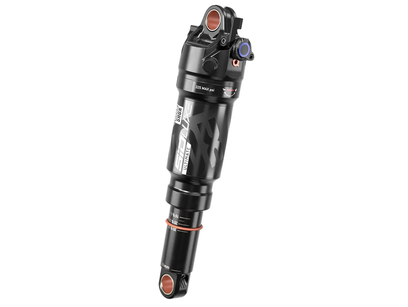 (210x50) RockShox SIDluxe ultimate, Remote outpull 2 pos [1]