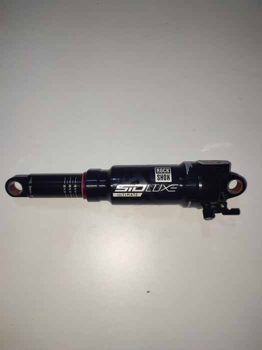 (210x50) RockShox SIDluxe ultimate, Remote outpull 2 pos [3]
