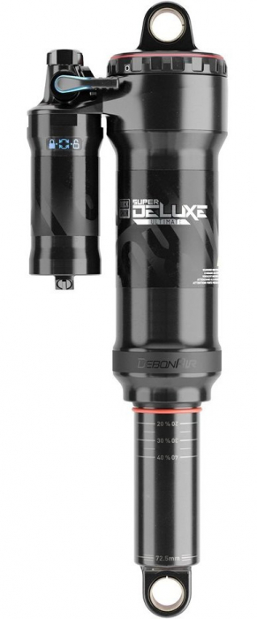 Amortizor (230x65) RockShox Super Deluxe Ultimate, Aer [1]