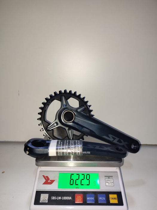 Shimano SLX FC-M7100-1 32T , 170mm, 12V [3]