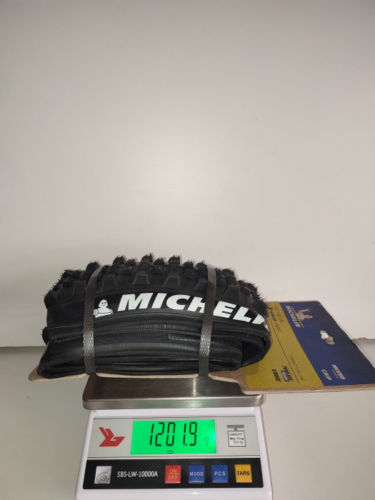 (29x2.60) Michelin E-Wild Front, Competition Line, Pliabil, TLR [3]