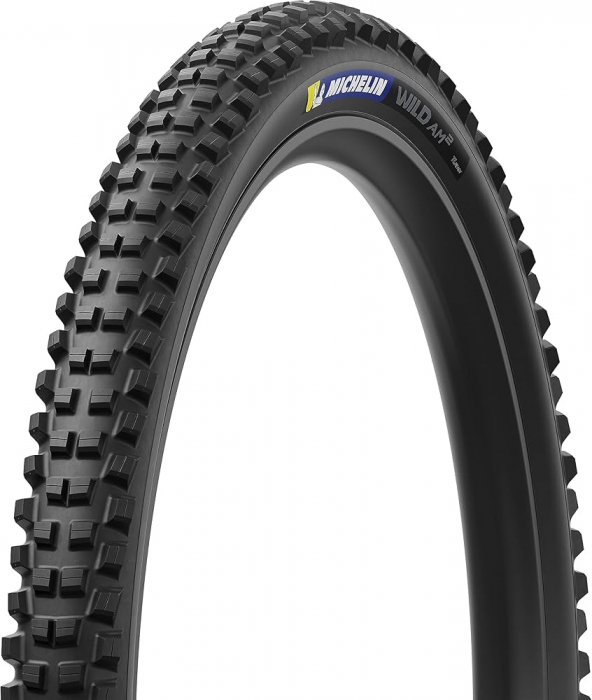 (27.5x2.40) Michelin Wild AM2, Competition Line, Pliabil, TLR [2]