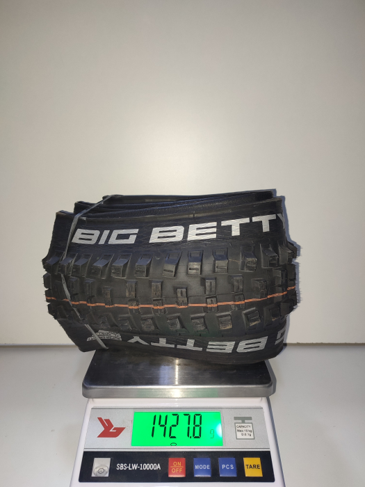 (27.5x2.60) Schwalbe Big Betty Evo, Super Gravity, Addix Soft, Pliabil, TLR [4]