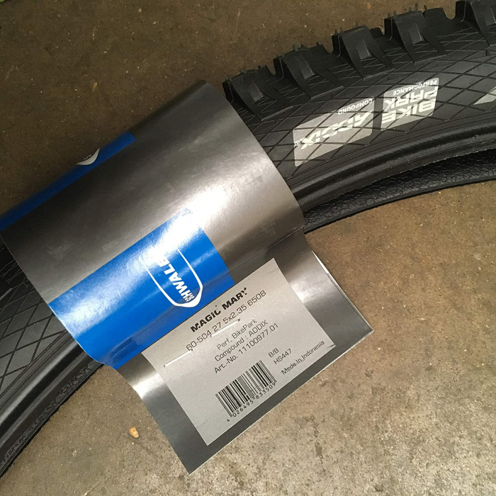 anvelopa, cauciuc Schwalbe Magic Mary 27,5x2.40, BikeparkAddix, 27.5, 2.40 [5]
