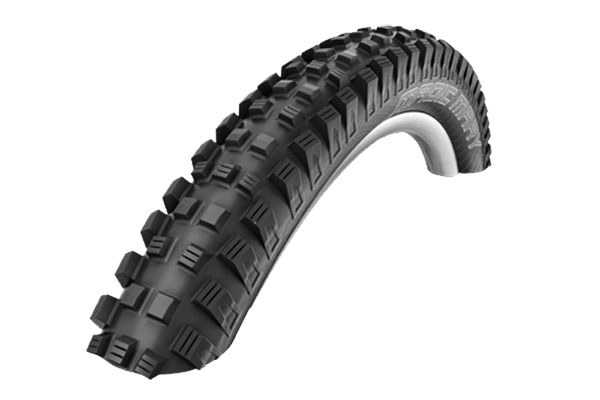 anvelopa, cauciuc Schwalbe Magic Mary 27,5x2.40, BikeparkAddix, 27.5, 2.40 [2]