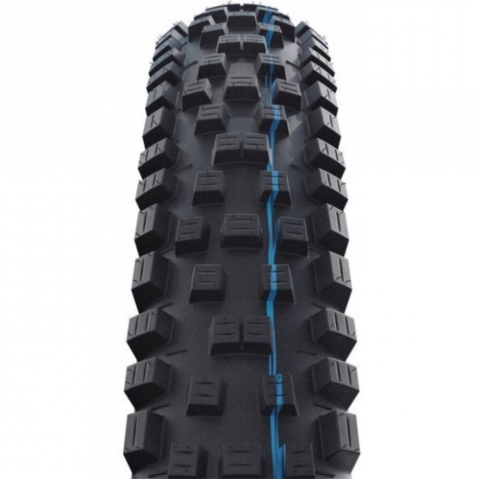 (29x2.40) SCHWALBE Nobby Nic EVO, SuperTrail, Addix SpeedGrip, Pliabil, TLR [2]