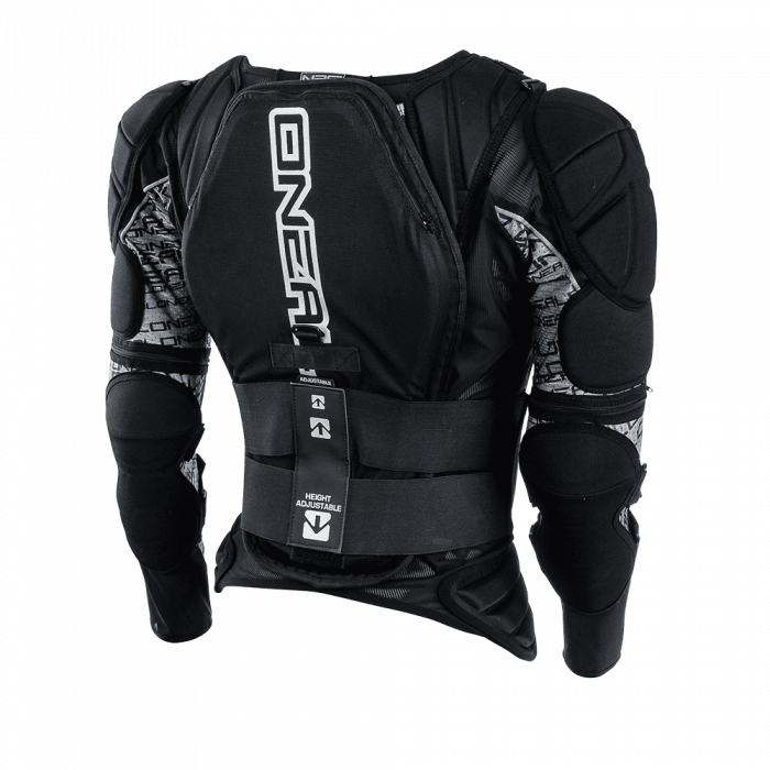 Armura O'Neal Madass Moveo Jacket, Negru, S [2]