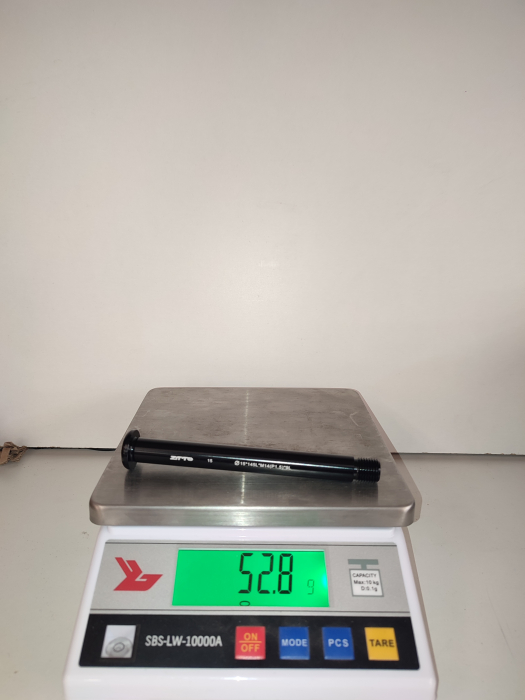 Ax Fata ZTTO compatibil Fox 15x100TA, L=145mm, M14x1.5 [2]