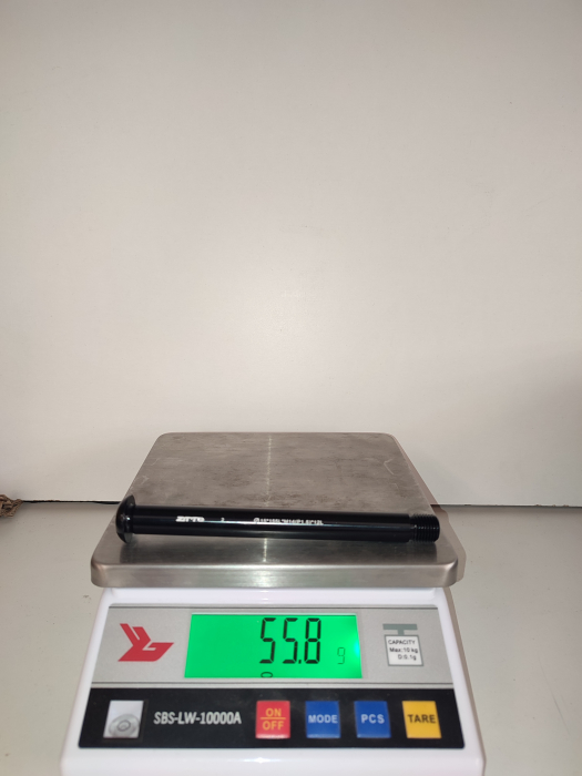 Ax Fata ZTTO compatibil Fox 15x110TA Boost, L=155mm, M14x1.5 [2]