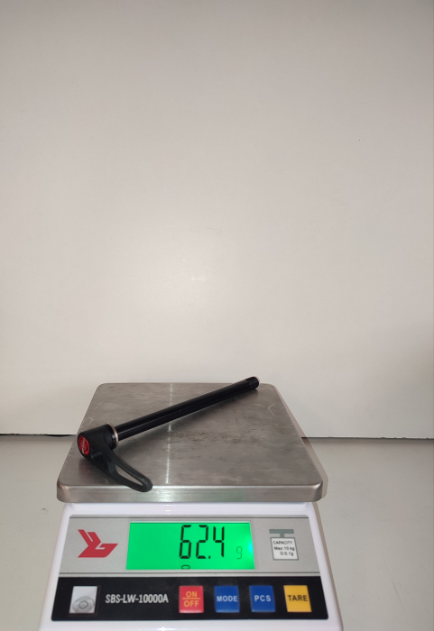 Ax Spate DT Swiss, L=173mm, M12x1.0 [2]