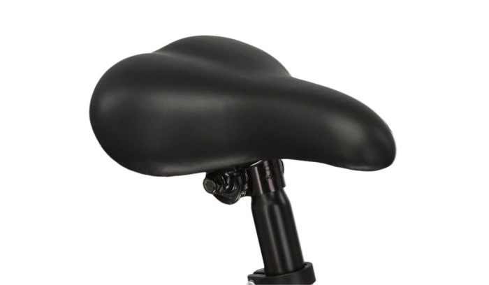 Bicicleta Copii Kross Mini 4.0, 16x10, Roz/Alb/Turcoaz [7]