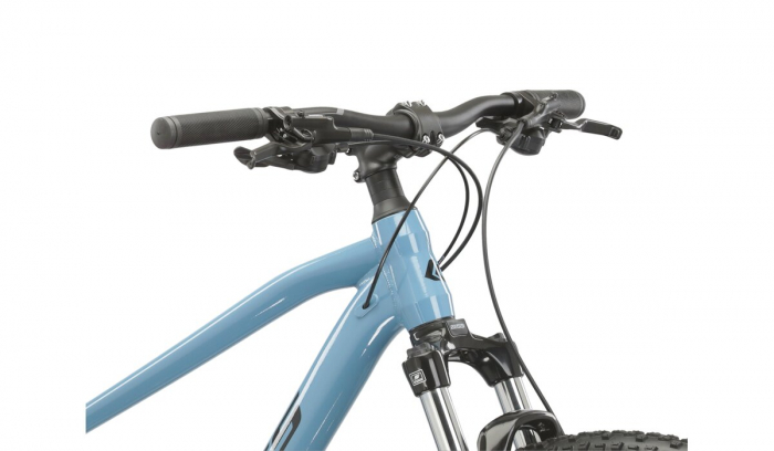 Bicicleta MTB Kross 2025 Hexagon 4.0 29", Albastru/Negru, L (29x18) [4]