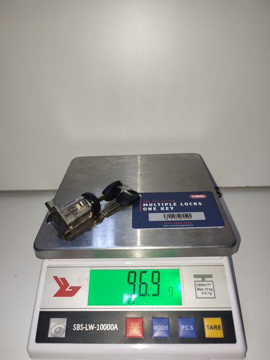 Rulment motor Bosch Gen2, Union 6809 2RS, 45x58x42x12, coroana pinion dreapta [2]