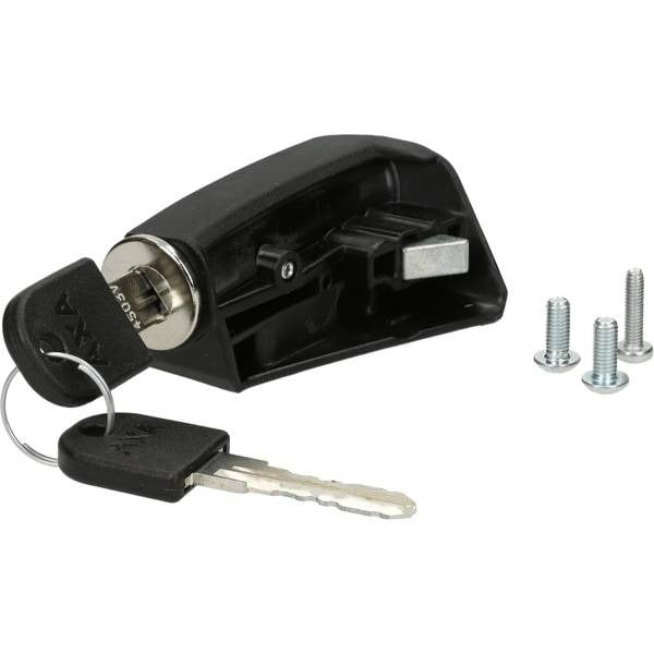 Cilindru incuietoare AXA baterie Yamaha pe cadru [1]