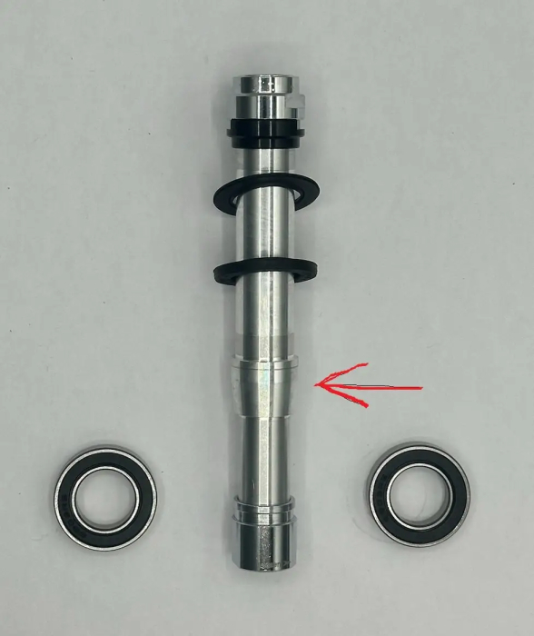 Formula FH-903/FH-904 - Freehub MicroSpline pentru pinioanele Shimano 12v [3]