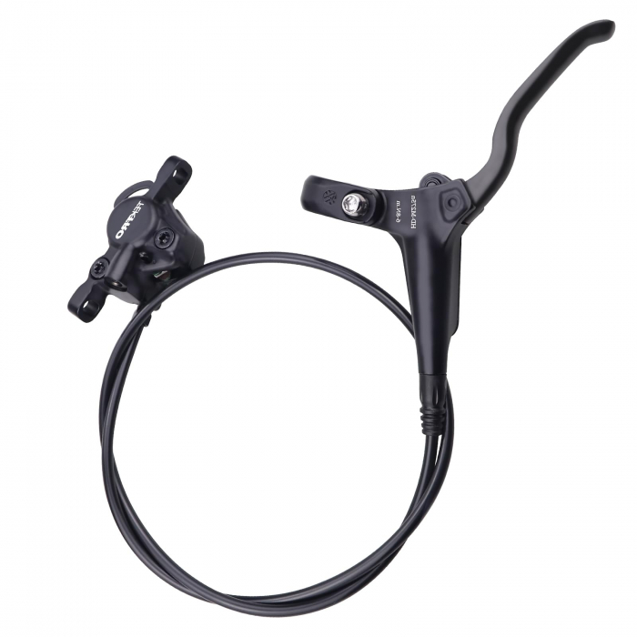 Frana disc fata Tektro HD-T275, Maneta 3 degete, Hidraulica [2]