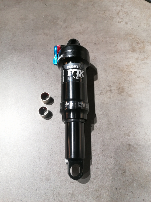 Amortizor FOX Float DPS Performance 3-position EVOL LV Rear Shock - 190x45mm [5]