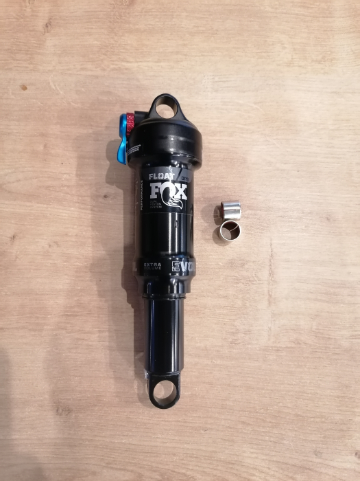 Amortizor FOX Float DPS Performance 3-position EVOL LV Rear Shock - 190x45mm [4]