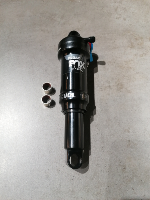 Amortizor FOX Float DPS Performance 3-position EVOL LV Rear Shock - 190x45mm [7]