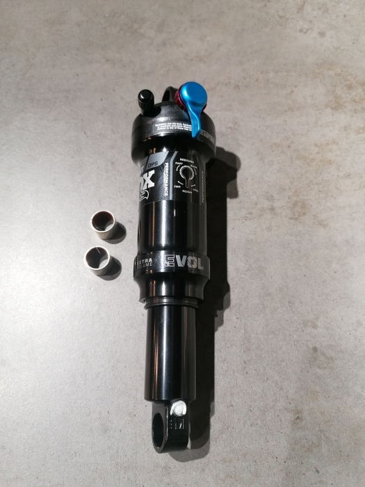 Amortizor FOX Float DPS Performance 3-position EVOL LV Rear Shock - 190x45mm [6]