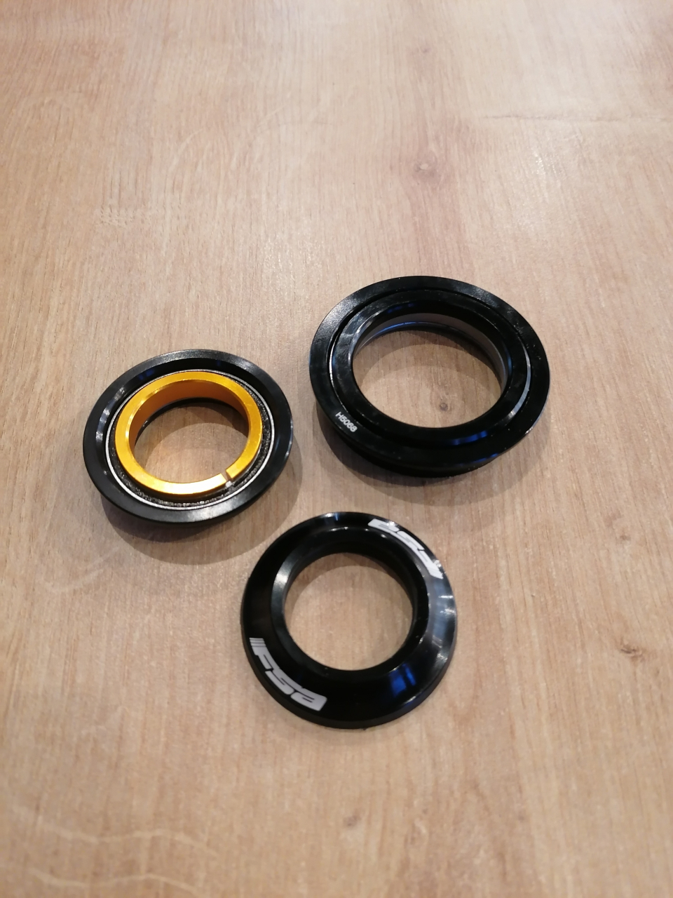 cuvete FSA Orbit NO.57E, Rulmenti, Semi-Integrat, Tapered, ZS44/28.6, ZS56/40, Vrac [4]