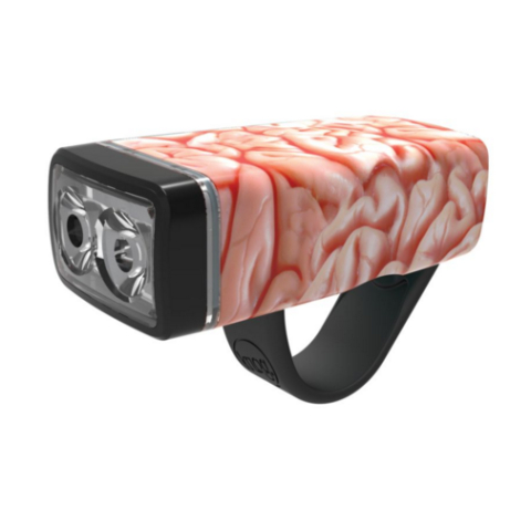 KNOG Light POP II White LED Brain, far, lumina, bicicleta [1]