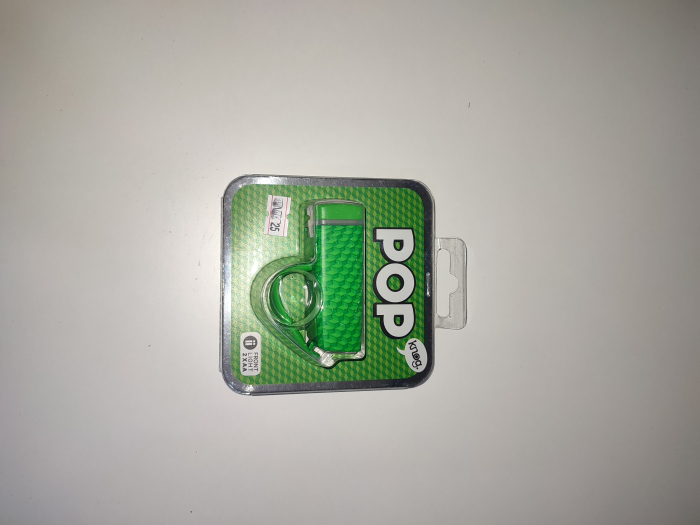 KNOG Light POP II White LED Green, far, lumina, bicicleta [2]