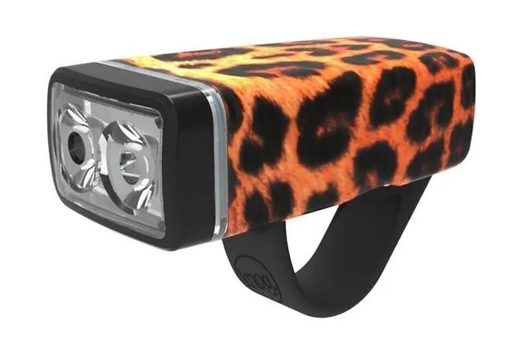 KNOG Light POP II White LED Leopard, far, lumina, bicicleta [1]