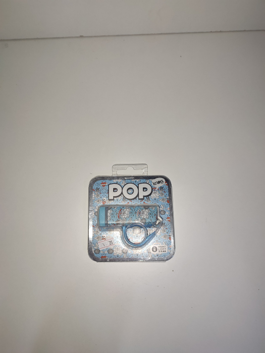 KNOG Light POP II White LED Sky Blue, far, lumina, bicicleta [2]