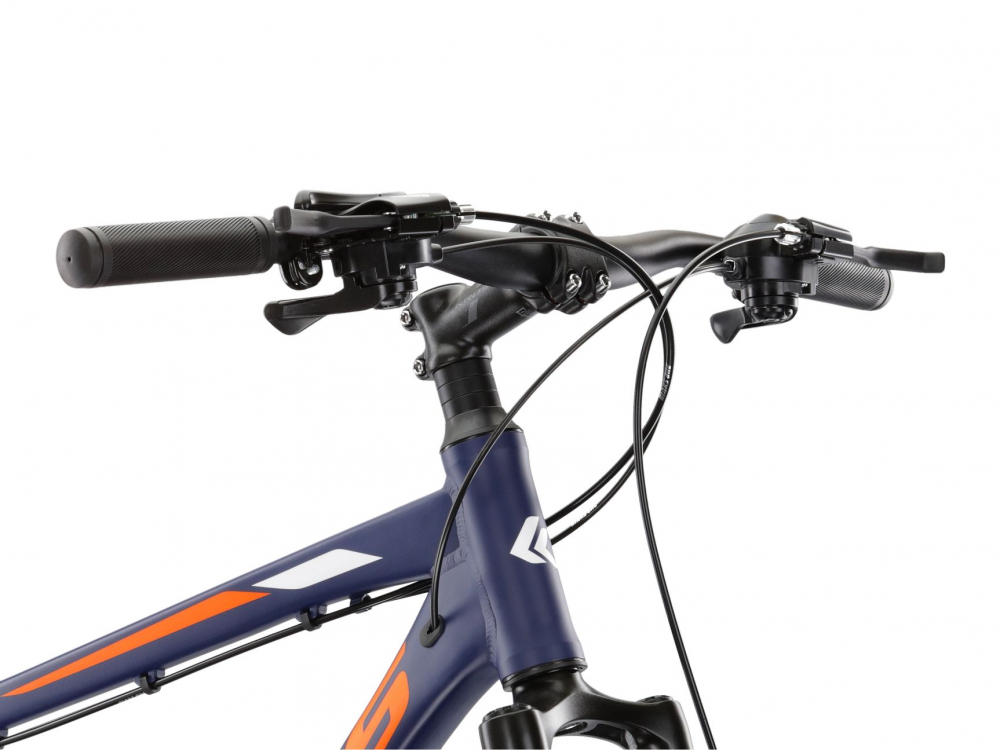 Kross Hexagon 3.0 27.5 Navy/Oranj [6]