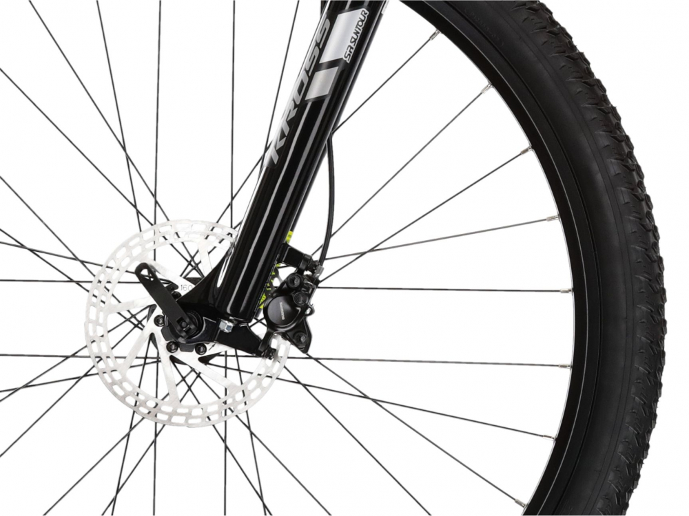 Kross Hexagon 6.0 29" Negru/Gri [7]